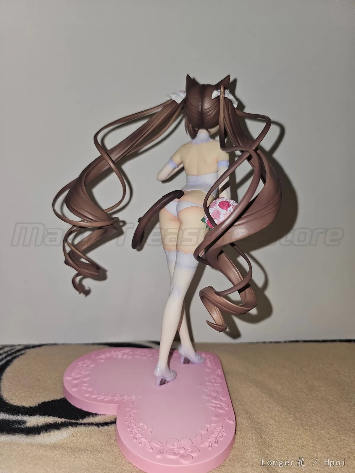 【MT】 APEX-TOYS NEKOPARA Vanilla/chocola Eden 1/7 Scale Ornaments Collection Gifts Figure