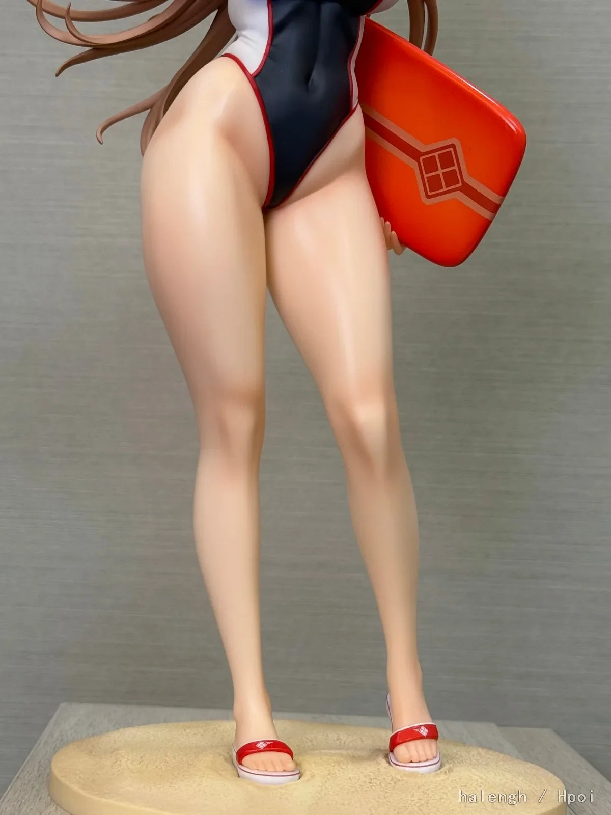 New In Stock Original GSC GODDESS OF VICTORY NIKKE Classic Vacation Lapi 2025 Products 1/7 Anime Figure Model Toys Holiday Gifts
