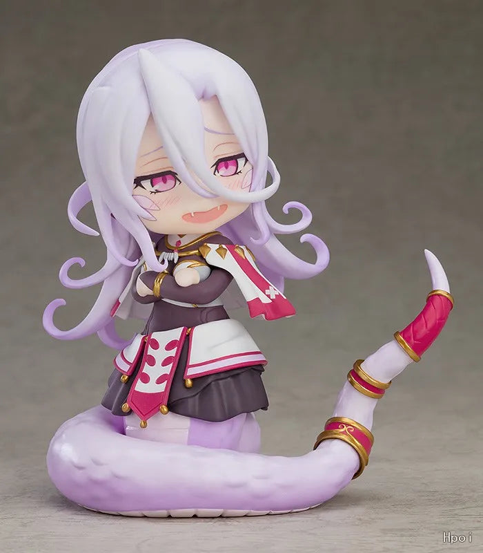 【FS】GSC NENDOROID 1436 The Doctor of The Monster Girl Shafeidette Nex Figure Model Toys Gifts Collection