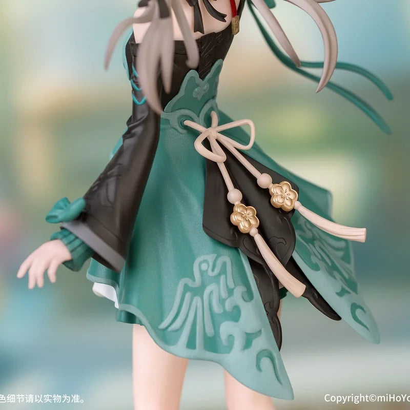 New Genuine Hongkai Star Track Qingque Anime Character Toy Model Gift Jewelry Character Collection Gift