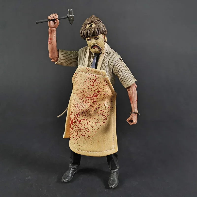 NECA Leatherface Ultimate Edition 7" Action Figure Leatherface