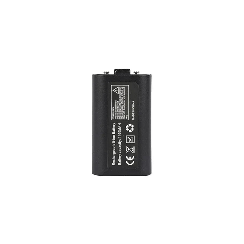 For XBox Series S X Xbox One S X Controller Battery 1400mAh Rechargeable Battery For Xbox One S X XBOX Series X/S Gamepad