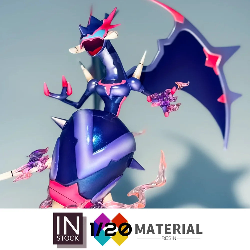 [In Stock]1/20 Resin Scale World [T1] - Poipole & Naganadel