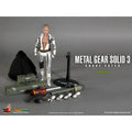 In Stock Hottoys HT Metal Gear Solid 3 MGS3 SNAKE EATER THE BOSS Action Figure Gift Collection