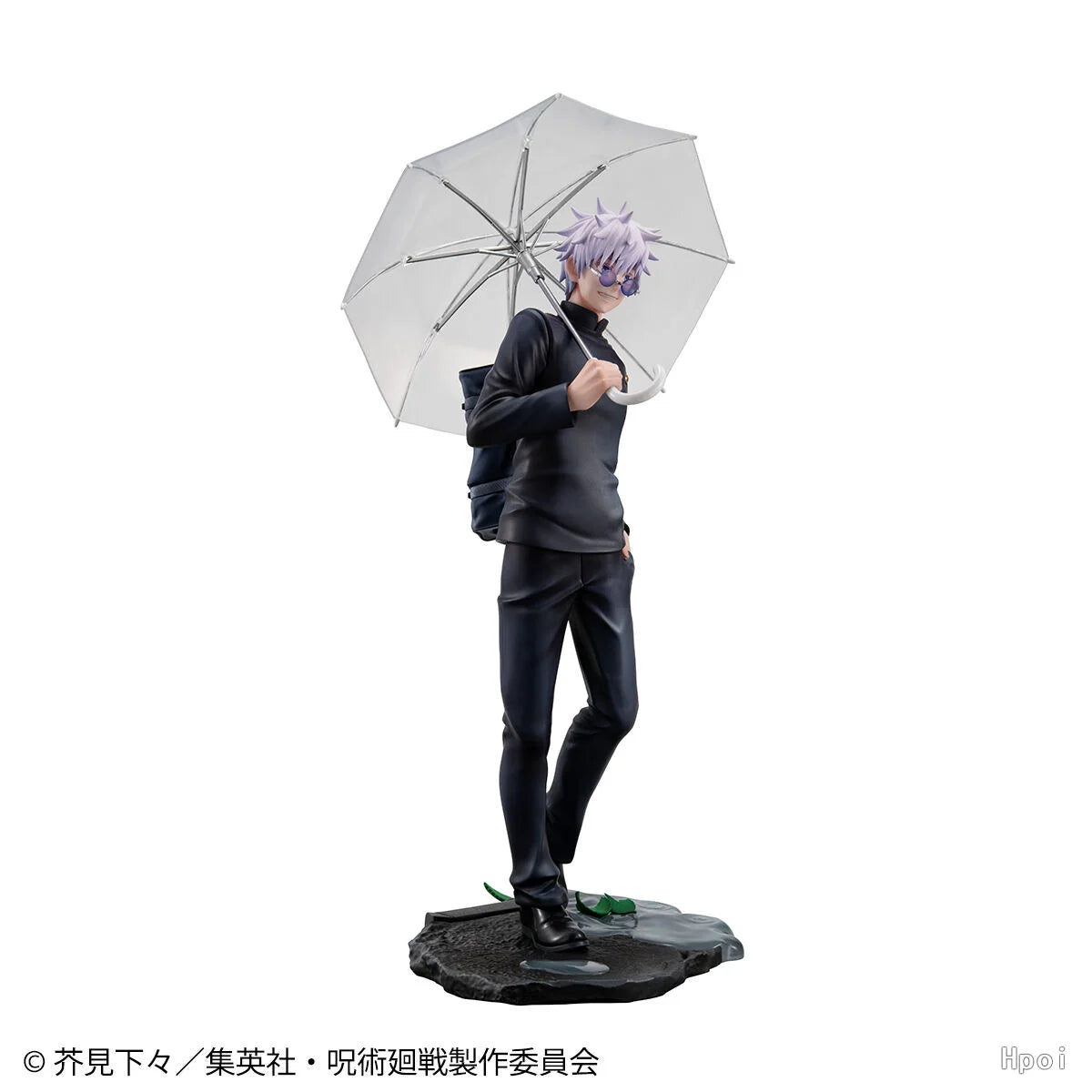 【UA】MegaHouse Collectible Doll Spell Return Satoru Gojo High School Edition Figure Model Toy Gift