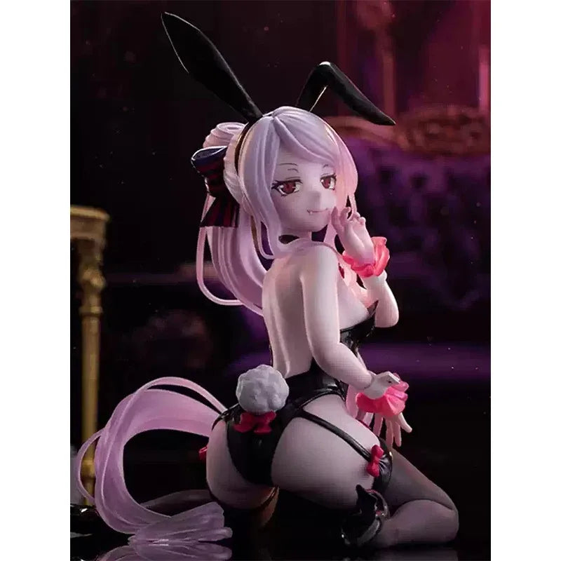 Spot SaleTAITO Original My Dress-Up Darling Overlord Shalltear Bloodfallen albedo figuras  acción Anime molo JuguetesIn stock