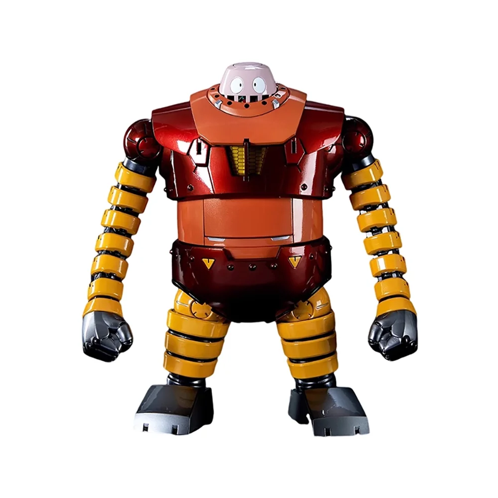 Original BLITZWAY CARBOTIX Finished Product Model Mazinger Z BOSSBOROT BW-CA-10801 Action Figure Model Toys Collection Ornament
