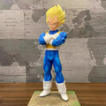 34cm Dragon Ball Anime Figures Vegeta Action Figure Statue Model Doll Collection Toys Gifts