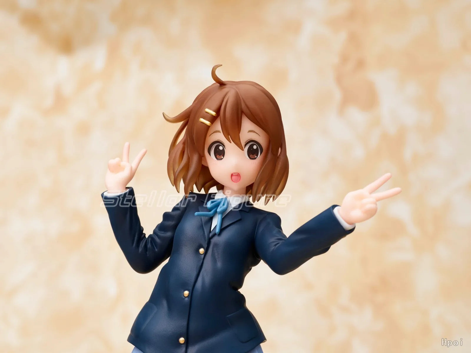 【SF】In Stock TAiTO K-ON Yui Hirasawa Figures Ornaments Model Toys Collection