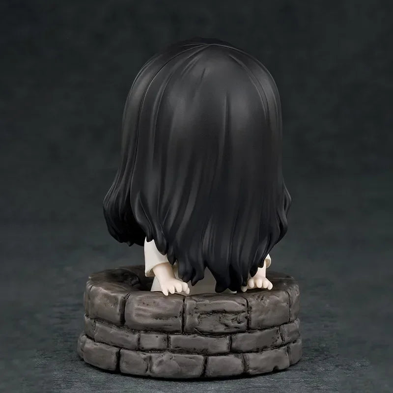 In Stock GSC 1980 Yamamura Sadako Game Character Model Animation Character Action Toy 10cm Ornament Halloween Gift
