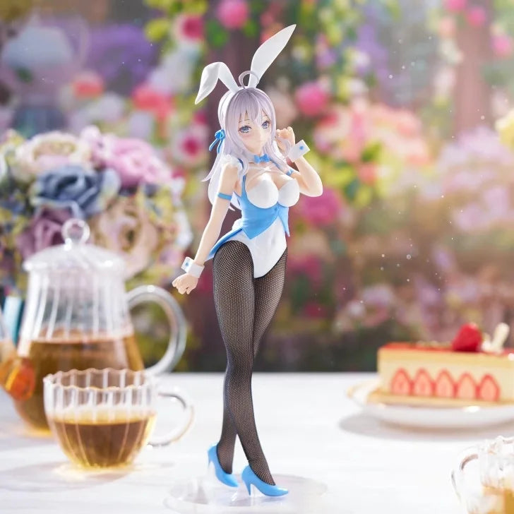 Auf Lager Original FuRyu Alya verbirgt manchmal ihre Gefühle auf Russisch Alisa Mikhailovna Kujou Anime Figuren Actionfigur Spielzeug