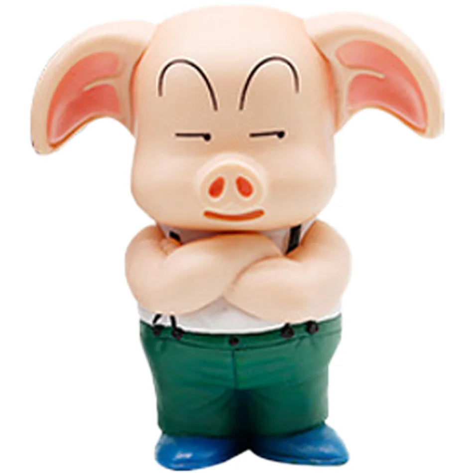 New 9-21CM Anime Dragon Ball Z Figure DBZ Goku krillin Figure PVC Anime Collectible Model Toys Gifts