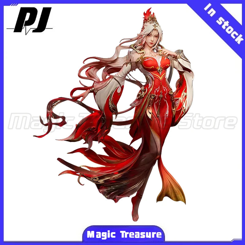 【MT】PIJI New Era Perfect World Huo Linger Theater Edition 1/6 Scale Figure Toy Collection Model