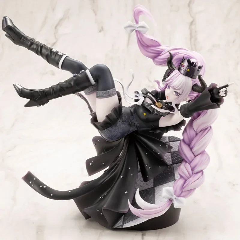 Master Detective Archives: Rain Code Little Death Reaper PVC Action Figure Anime Figure Model Toys Figure Collection Doll Gift