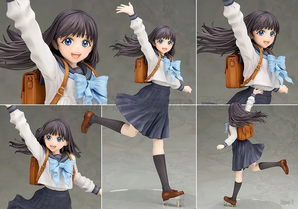 【MT】Original Alter AKEBI'S SAILOR UNIFORM Akebi Komichi 1/7 Scale Figures Anime Ornaments Collection Gift