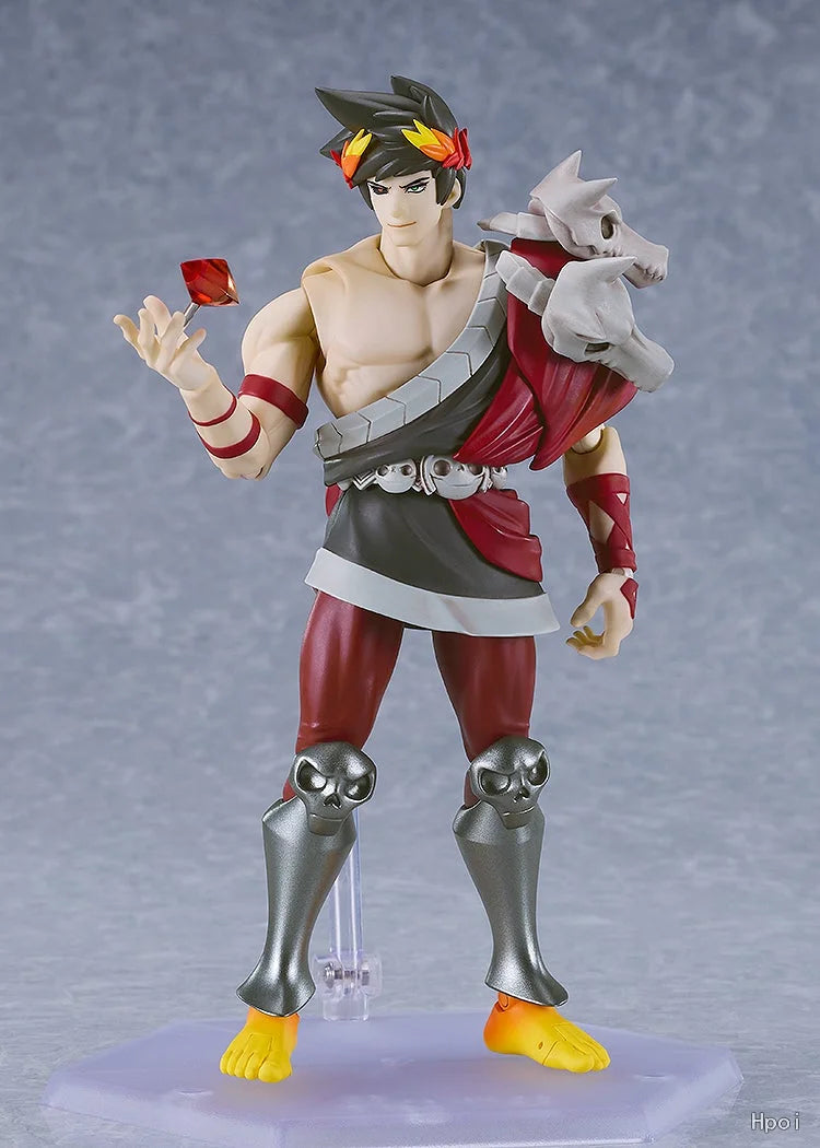 【Pre Sale】Original GSC Figma 663 HADES Zagreus Model Collection Figure