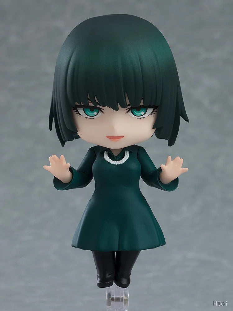 【UA】GSC Nendoron 2485 One Punch Man Hell Fubuki Action Figure Model Toy Gift