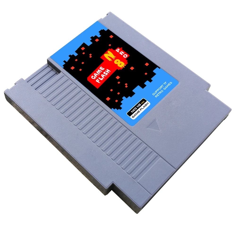 2025 new NES N8 game flash card retro game collection China version suitable for NES host gift Memory card