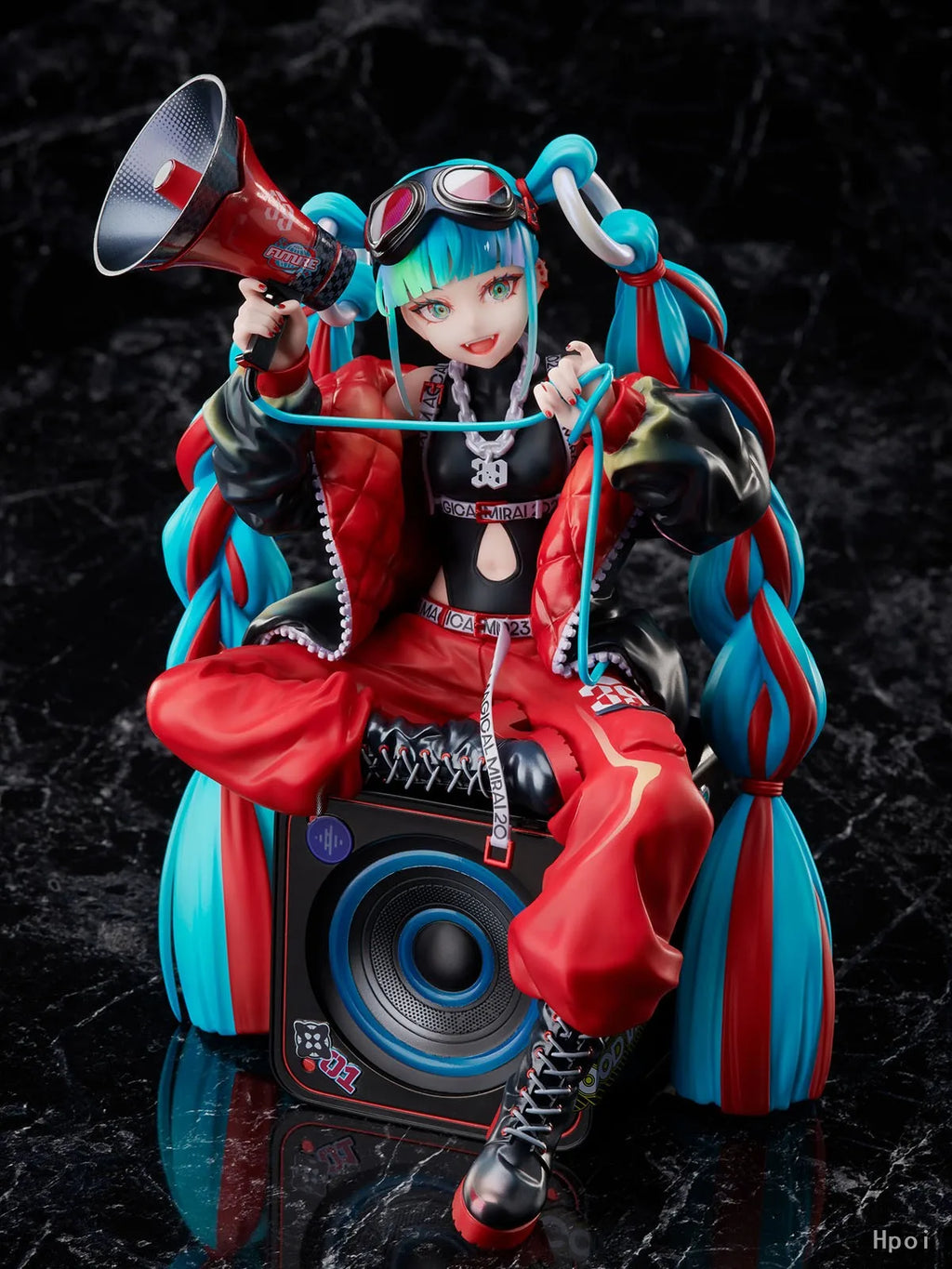 【In Stock】Design COCO Piapro Characters Hatsune Miku Magical Mirai 2023 1/7 Scale Figure Ornaments Model Toy