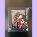 Black Hole Son Goku Figure Dragon Ball Super Saiyan 4 Son Goku Time Jumper Brute Evolution Anime Action Figures Model Gifts Toys