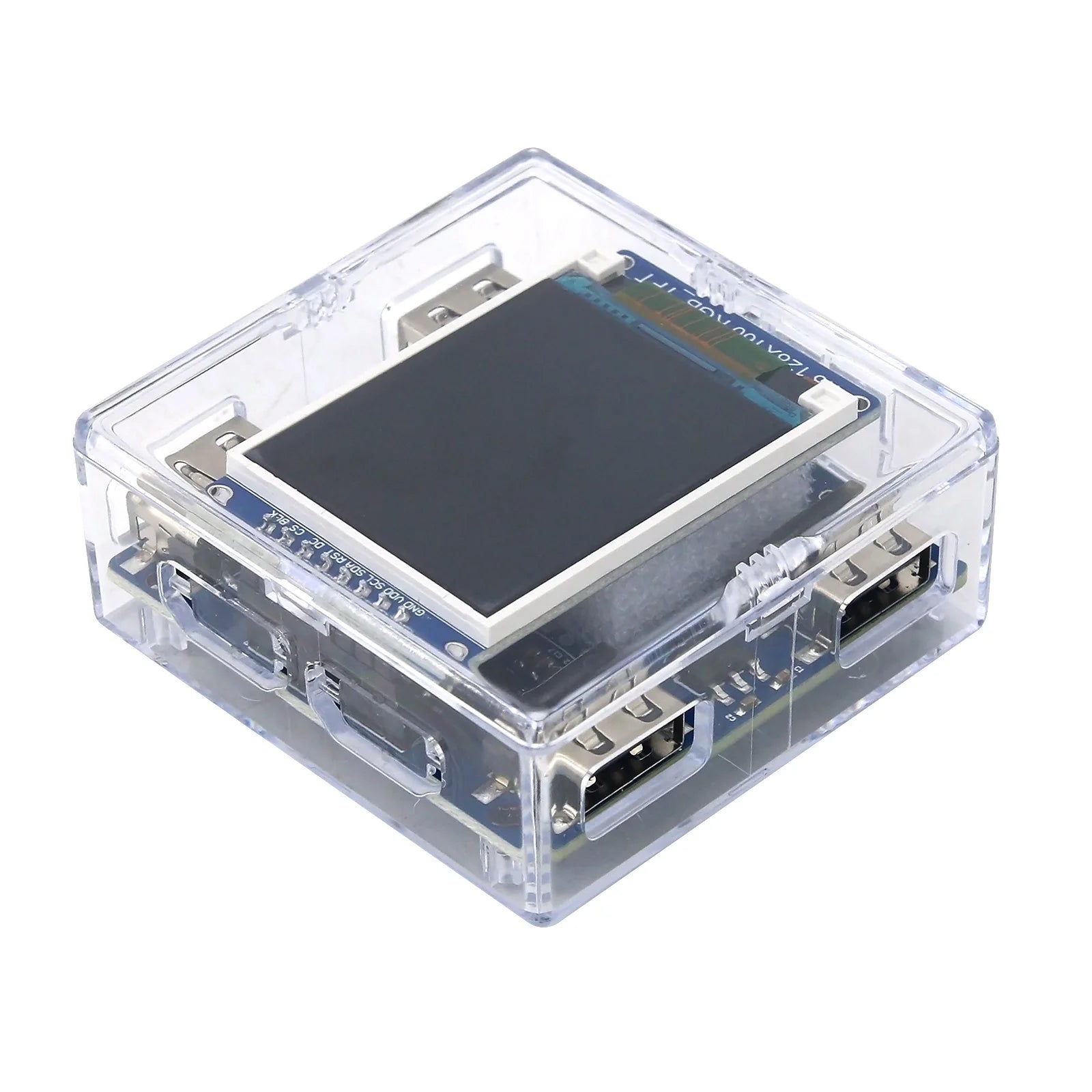 HamGeek KMBox Net Network Version 100M High Speed Keyboard and Mouse Controller High Quality Game Device for DMA/AI