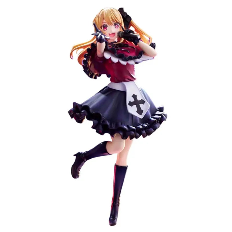 Original Brand New Kadokawa KDcolle Ruby Hoshino Oshi no Ko Action Figure Model Collectible Gift