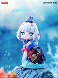 Pop Mart Onmyoji Classic God Series Blind Random Box Toys Authentic Mystery Box Action Figure Doll Kawaii Model Surprise Gift