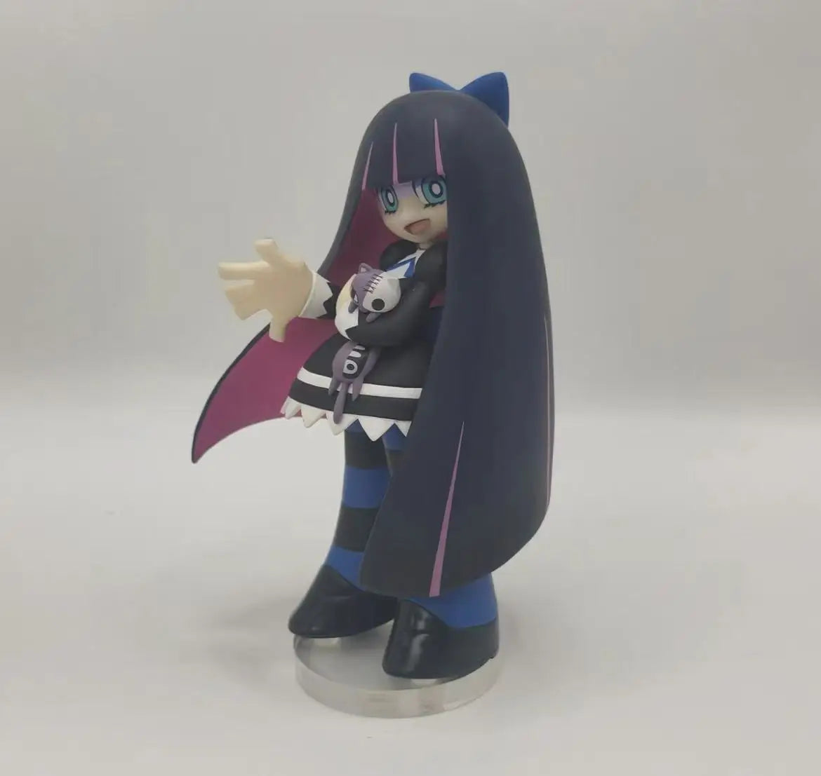 100% Original Good Smile Company Pop Up Parade Panty Stocking with Garterbelt Panty Anarchy Stocking Anarchy Honekoneko
