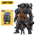JOYTOY 1/18 Action Figure Mecha 09th Legion-Fear V Heavy Trajectory Type Collection Model Toy For Gift