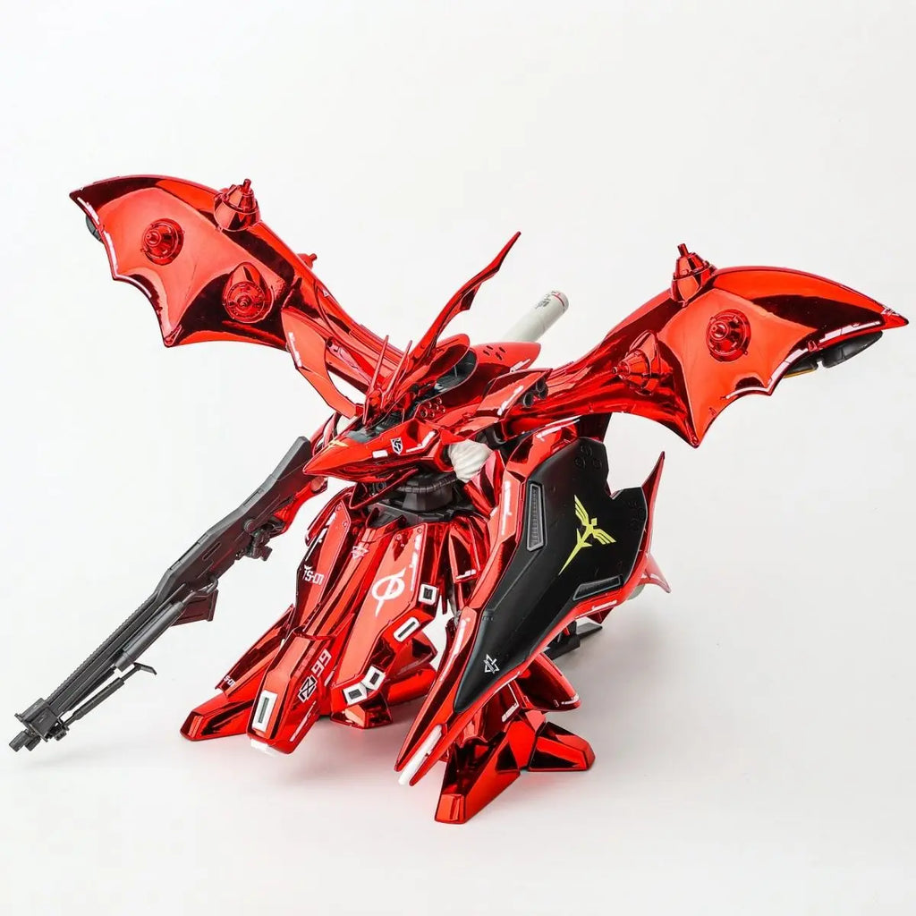 STAR HG HGUC 1/144 Nightingale SDCS MSN-04-2 Special Coating Assembly Model Kit Exquisite Mecha Action Figure Plastic Model Toy