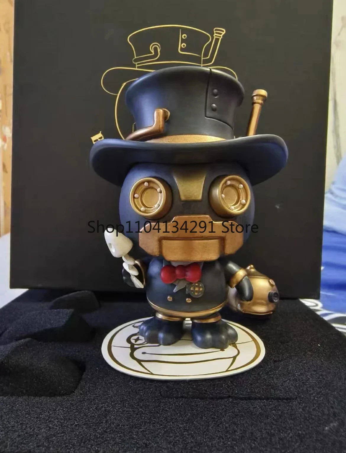 Original Identity V -Emma Woods Gardener Priestess Magician17cm Action Figure Game idv Figurine Pvc Collection Model Genuine Toy