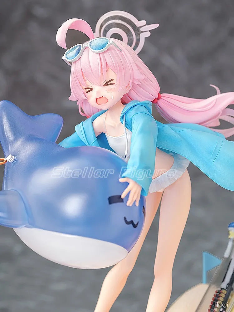 【SF】In Stock Phat! GSC Blue Archive Bird Yu Hoshino Figures Collection Anime Model