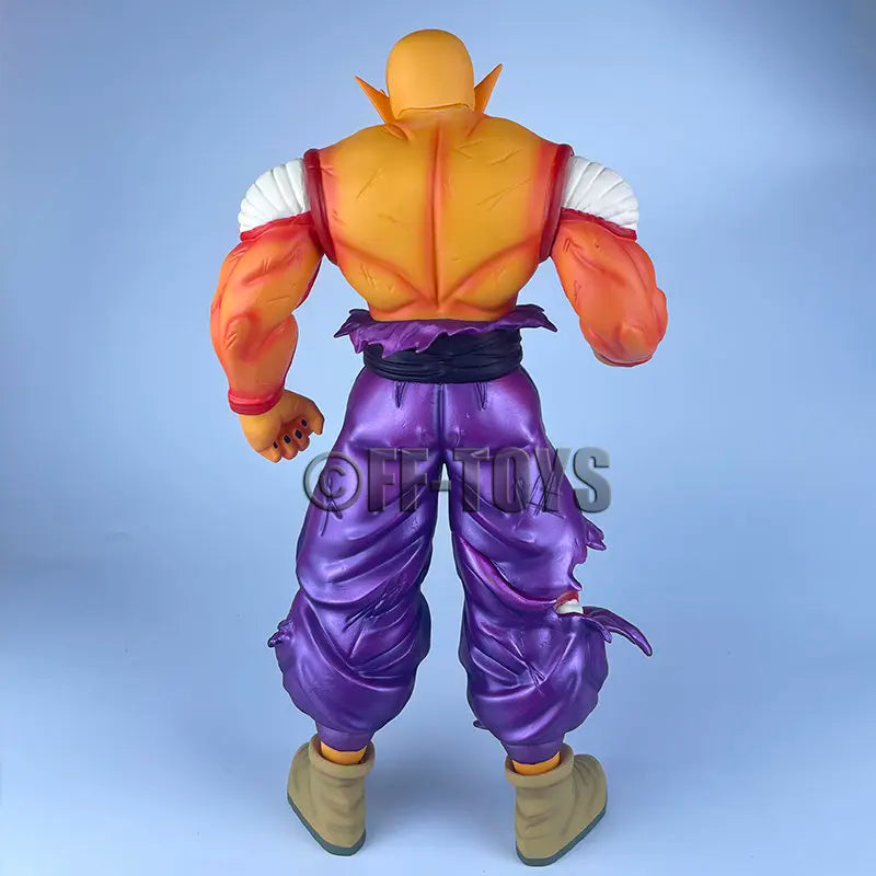 IN STOCK Anime Dragon Ball Super Orange Piccolo Figure Super Piccolo Figurine 31CM PVC Action Figures Collection Model Toy Gifts