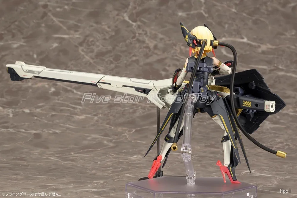 In Stock  Kotobukiya Goddess Installation 10 Projectile Knight Artillery 1/1 Action Figure Anime Model Toy Gift Collection