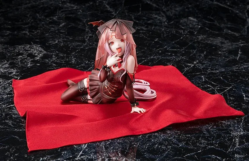 【FS】KADOKAWA KDcolle OVERLORD IV Shalltear Bloodfallen 1/7 Scale Figure Model Toys Gifts Collection