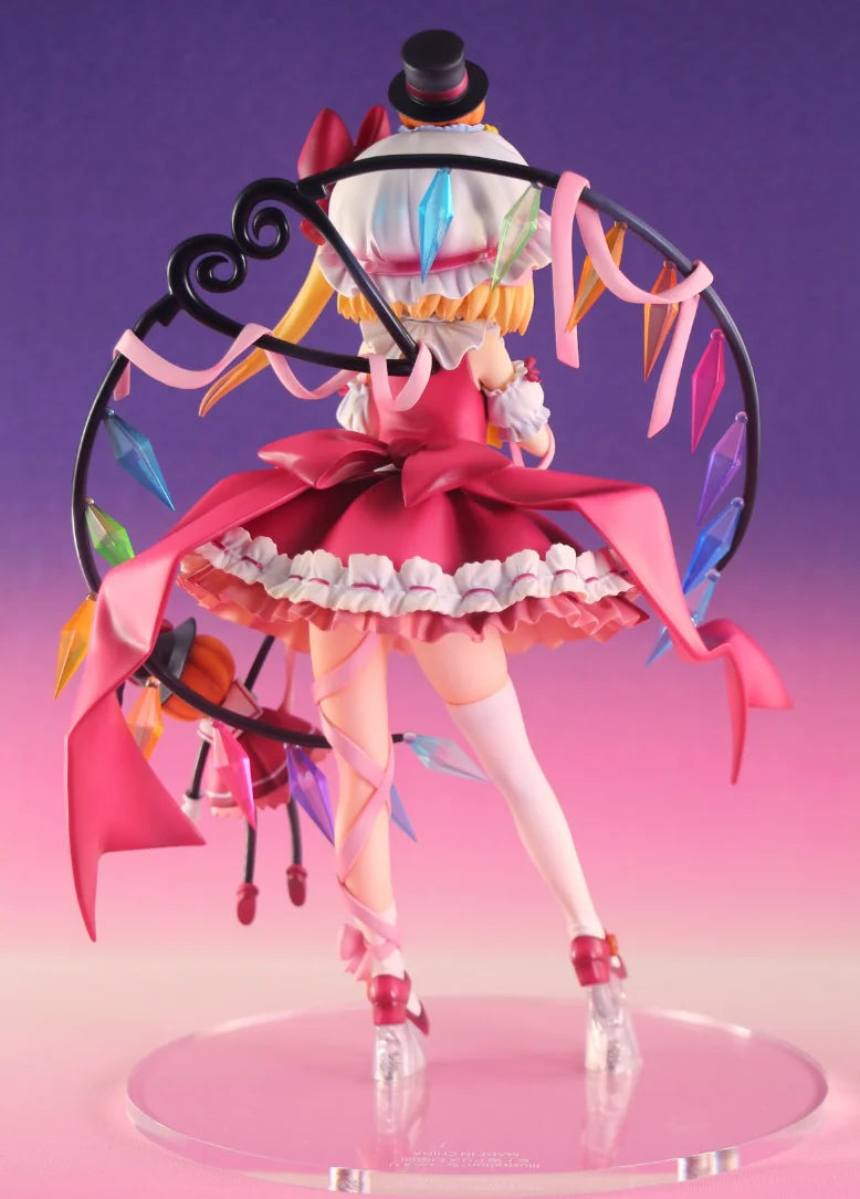 【FS】GSC Touhou Project Flandre Scarlet Scale 1/7 Figure Model Toy Gift