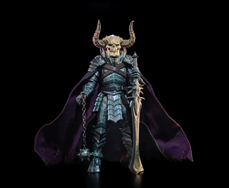 2024 Four Horsemen Limited Figures Figurine Frankenstein Blood Knight Action Figure Statue Model Collection Christmas Gifts Toys