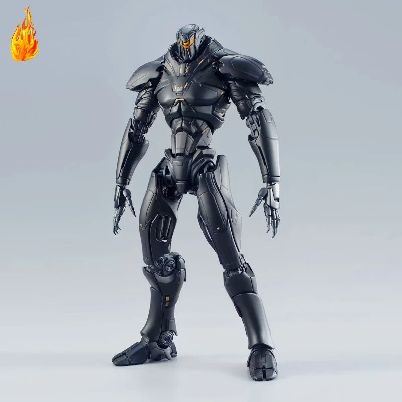 Mech Obsidian Revenge Wanderer Personalized Anime Union Mobile Character Model Decoration Toy Birthday Gift
