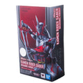[In Stock] Bandai SHF Kamen Rider Soul Limited Saber Holy Sword Dragon Pattern Knight Articulated Figure  Anime Cartoon