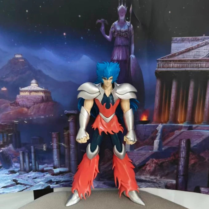 Saint Seiya: Final Holy War Seraph Beelzebub GK Resin Model Statue Collectible Figure