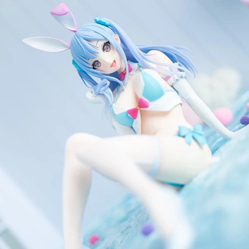 Native BINDing Anime Original Characters Sexy Bunny Girl Kozuki Erina 1/4 PVC Action Figure Adult Collection Model Doll Toy Gift