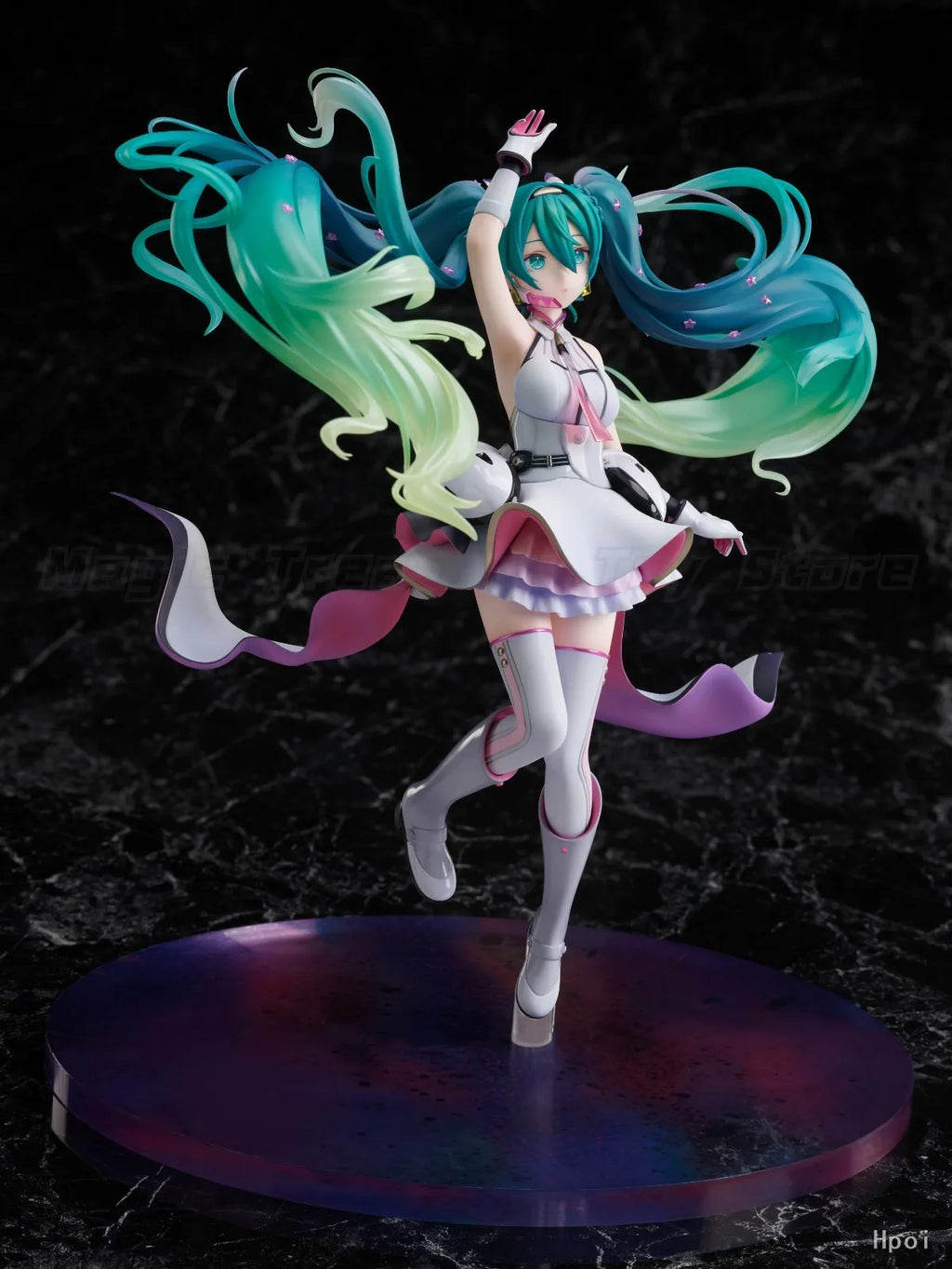【In Stock】Original F:NEX Piapro Miku GALAXY LIVE 2020 1/7 Scale Figure Toy Gift
