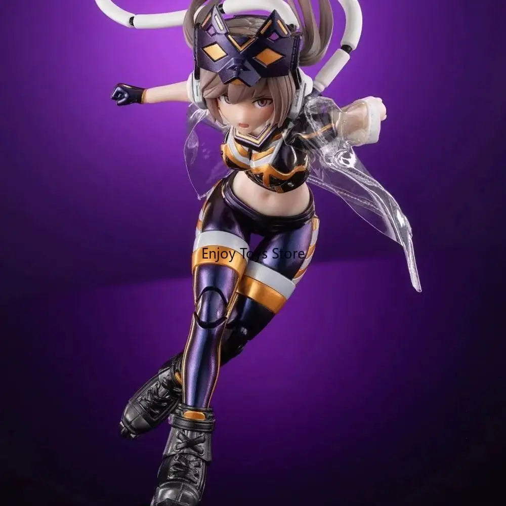 In Stock - Snail Shell (Wo Zhi Ke) Yu-Gi-Oh! Trading Card Game I:P Masquerena Action Figure