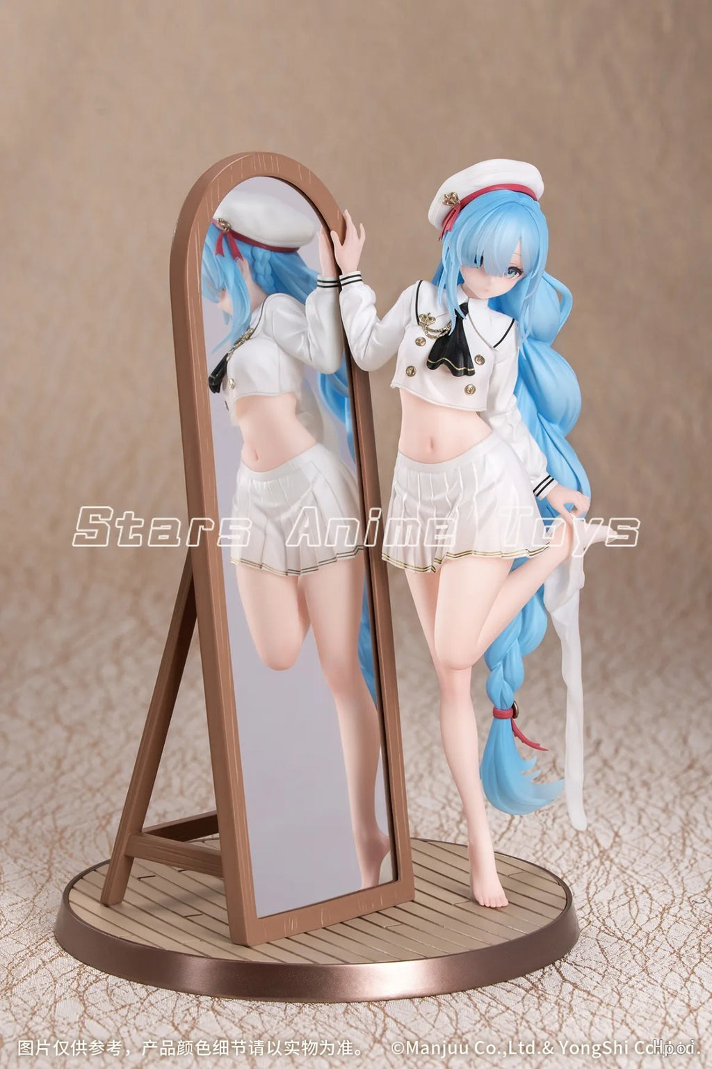 Original Myethos Gift+ Series Azur Lane Janus 1/8 Collection Model Animation Figure