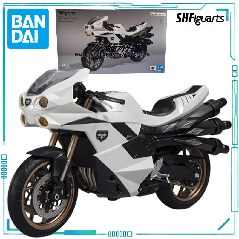 BANDAI Genuine S. H. Figuarts Series Kamen Rider Limited To A Large Number of Mutated Locusts Modified Humans Model Toys Collect