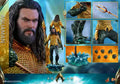 【In Stock】Hot Toys MMS518 Aquaman 2.0 Aquaman Arthur Curry 1/6 Scale Toy Gift
