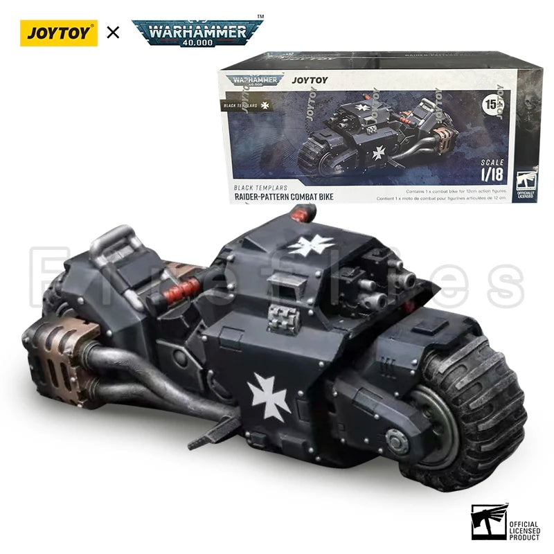 1/18 JOYTOY Action Figure 40K The Horus Heresy Mechas And Figures Reissue Version Anime Collection Model Toy