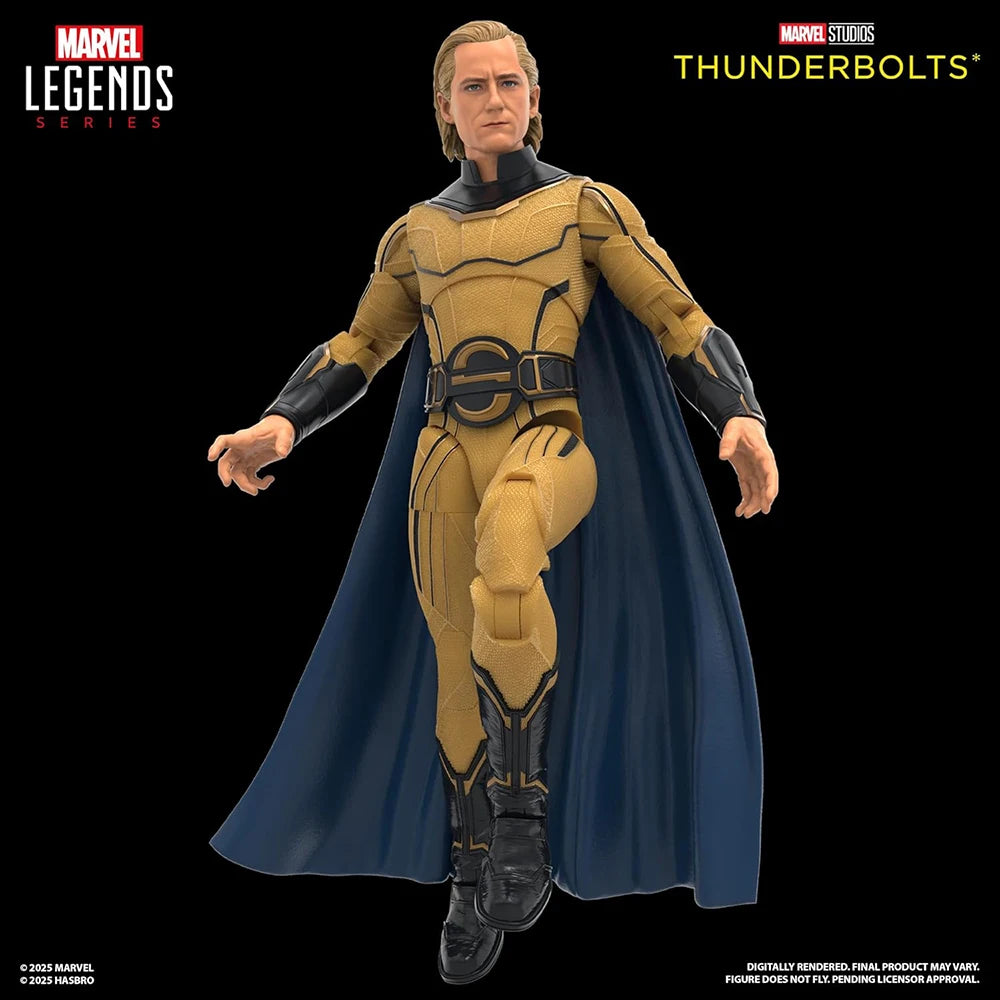 [In-Stock] Hasbro Marvel Legends Series John F. Walker and Sentry (THUNDERBOLTS*) 15cm 2-Pack Action Movie Figure Model Toys