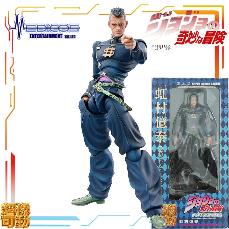 Brand New Spot Goods Medicos Original Superimage Mobility Series Jiliang Jiying Anime Figure Model Toys Model  Gifts for Boys