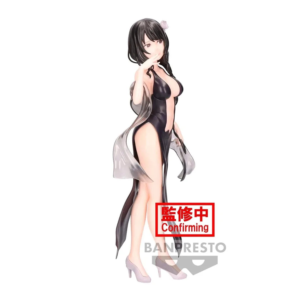 Оригинална фигурка на Banpresto Glitter &amp; Glamours Елза Гранхиерт (Re: ZERO Starting Life in Another World) от аниме, играчки и подаръци